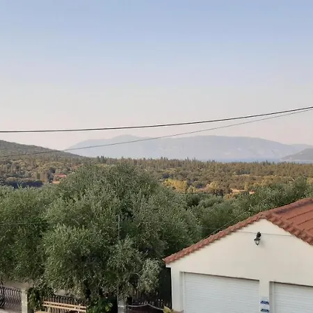 Ferienwohnung Toulatos Pantelis Pouláta Exterior foto