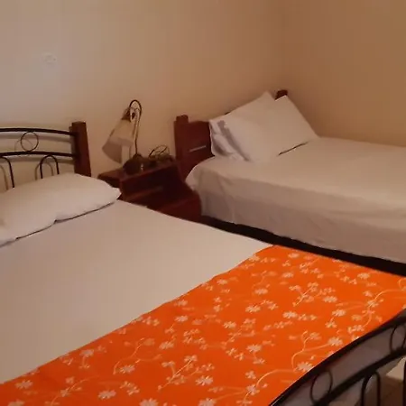 Ferienwohnung Toulatos Pantelis Pouláta Exterior foto