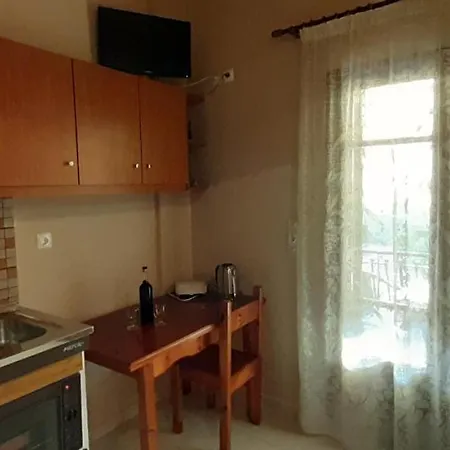 Ferienwohnung Toulatos Pantelis Pouláta Exterior foto