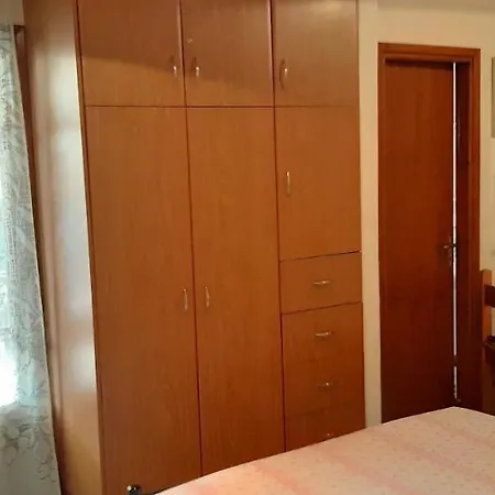 Ferienwohnung Toulatos Pantelis Pouláta Exterior foto