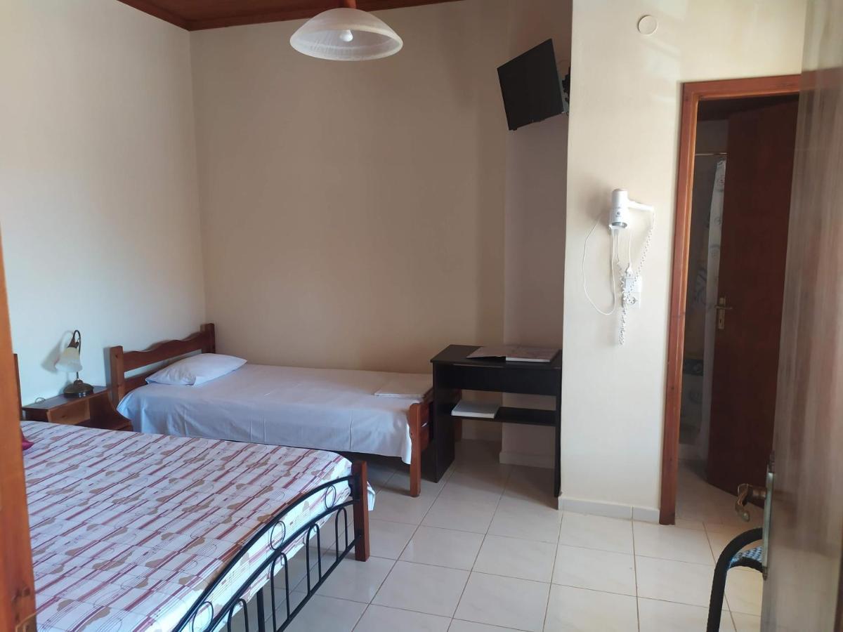 Toulatos Pantelis Apartment