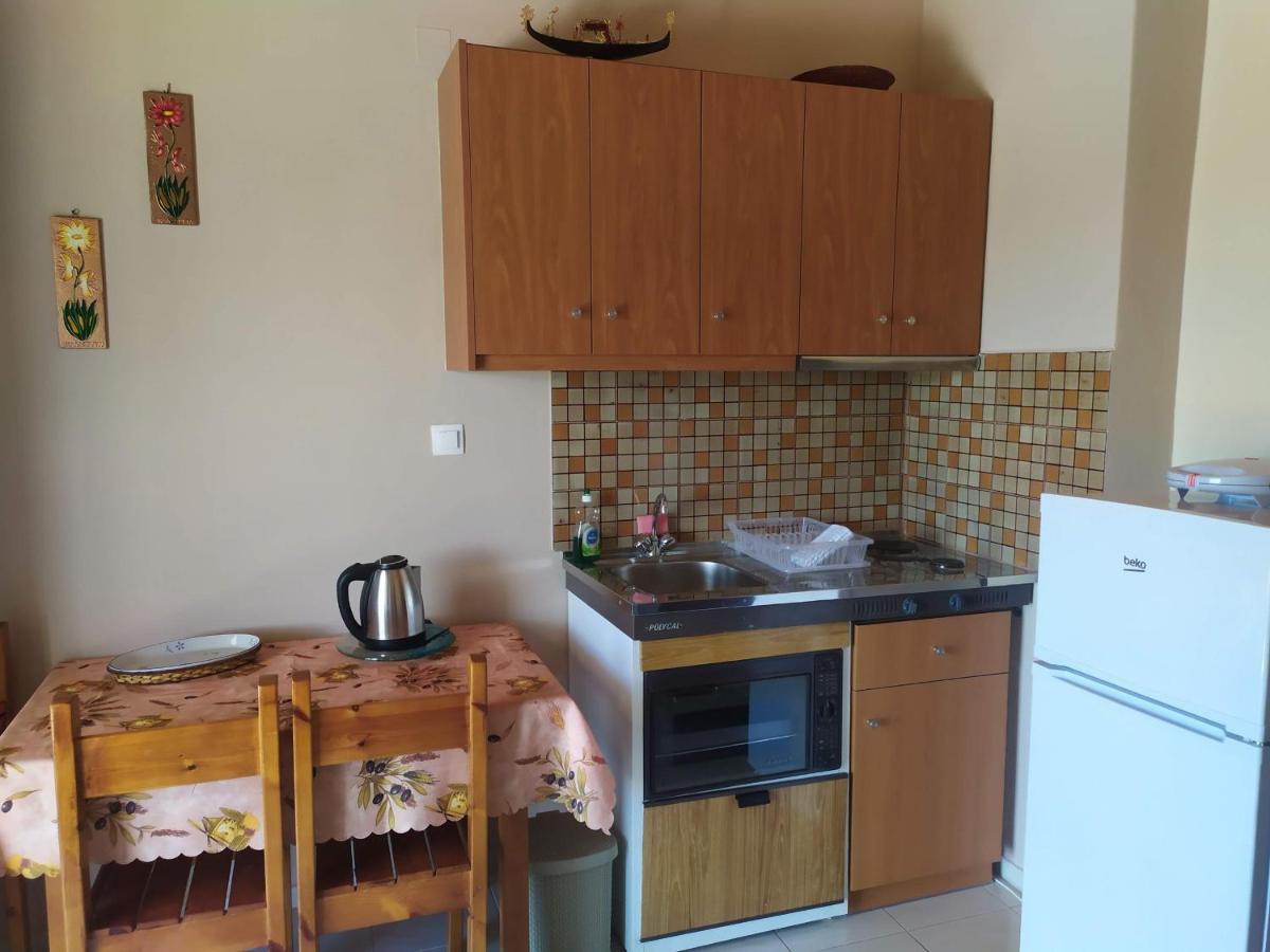 Toulatos Pantelis Apartment Poulata