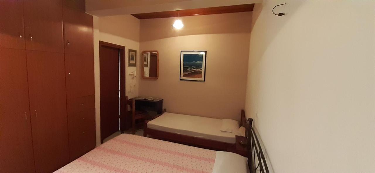 Toulatos Pantelis Apartment Poulata