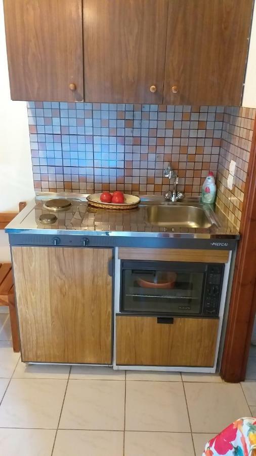 Toulatos Pantelis Apartment Poulata