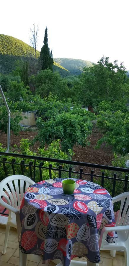 Toulatos Pantelis Apartment